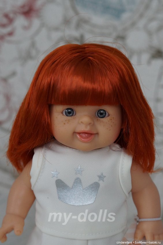 Кукла-пупс Мина#2 Paola Reina (Паола Рейна) (фото 3)
