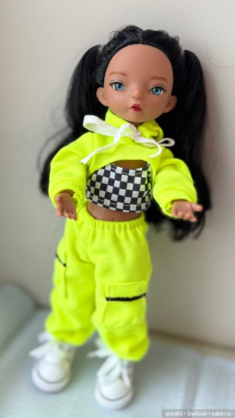 Милая куколка — Игровые куклы (фото 2)