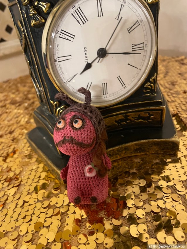 Чудик — Авторские игрушки (фото 5)