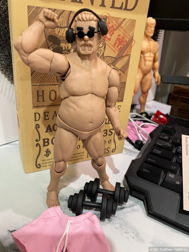 Классный мужчина — Игровые куклы (фото 3)