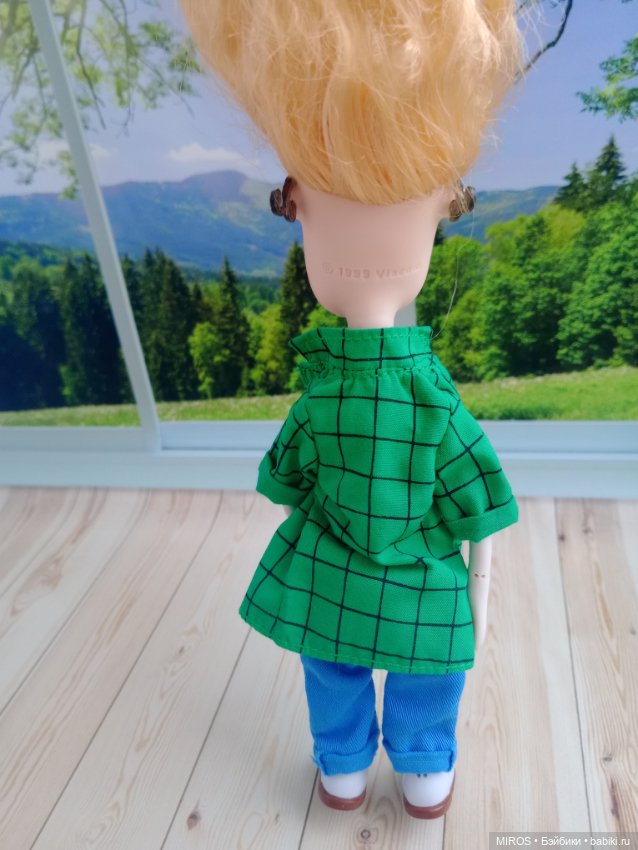 Дебби Торнберри #2 — Игровые куклы (фото 2)