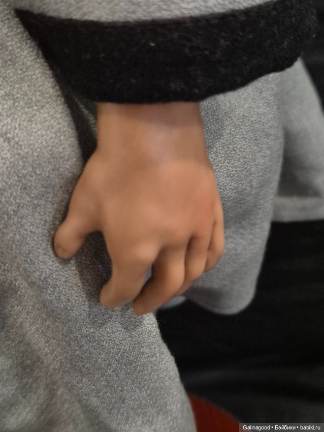 Уникальная редкая куколка Kristin Schramm