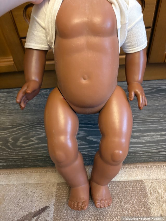 Кукла в ремонт — Винтажные куклы и игрушки детства (фото 6)