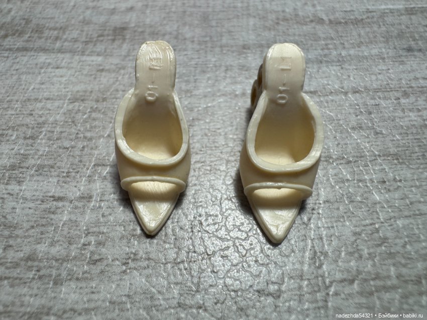 Аутфит из конструктора №2 Барби Элль (2) (фото 9)