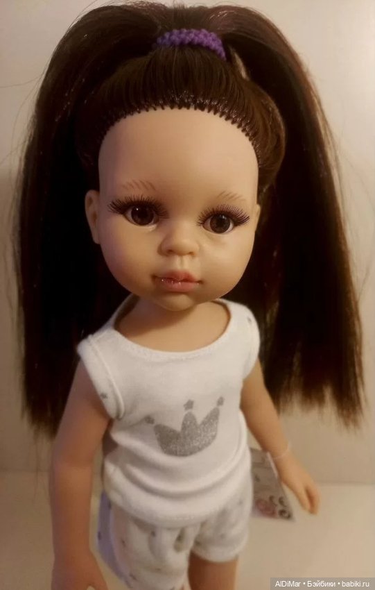 Кукла паола рейна — Игровые куклы (фото 5)