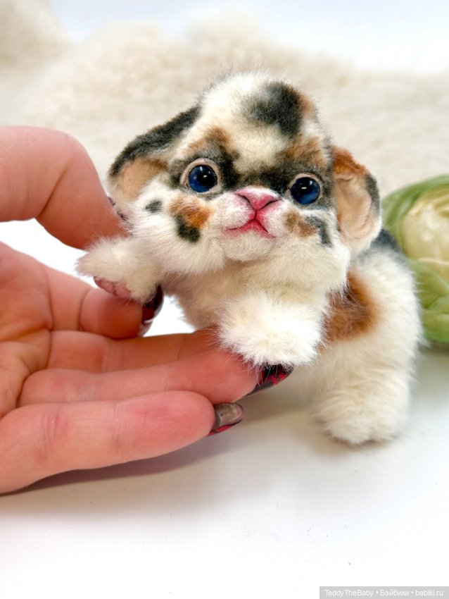 Марти — Авторские игрушки (фото 6)