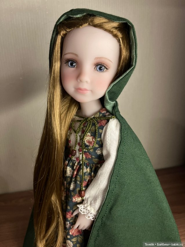 Наряд для куклы Руби Ред — Одежда для кукол