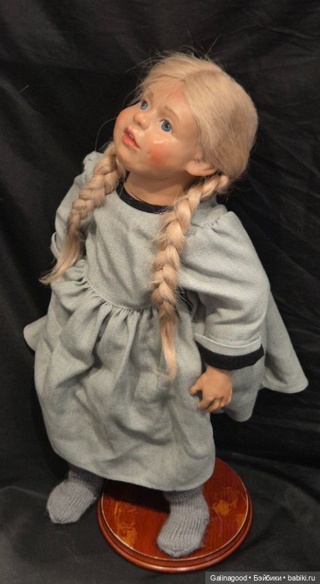 Уникальная редкая куколка Kristin Schramm