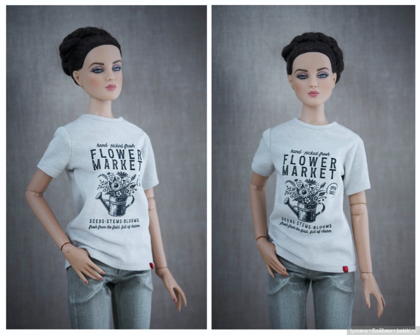 Разная одежда для кукол Тоннер и подобных (фото 5)