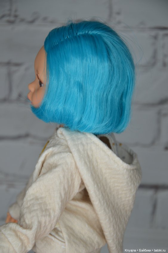 Ньевес от Паола Рейна — Игровые куклы (фото 9)