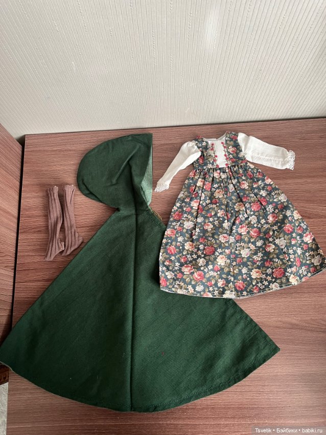 Наряд для куклы Руби Ред — Одежда для кукол (фото 8)