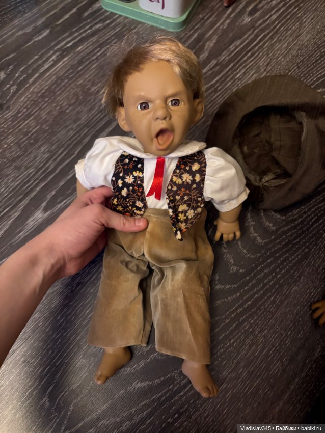 Характерные куклы — Игровые куклы (фото 2)