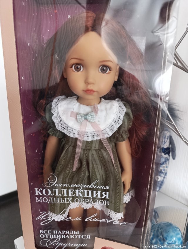 Кукла Любимая подружка — Игровые куклы (фото 2)