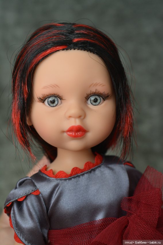 Эсти Паола Рейна — Игровые куклы (фото 2)