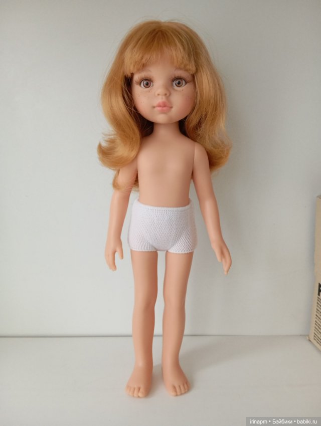 Даша с челкой — Игровые куклы (фото 2)
