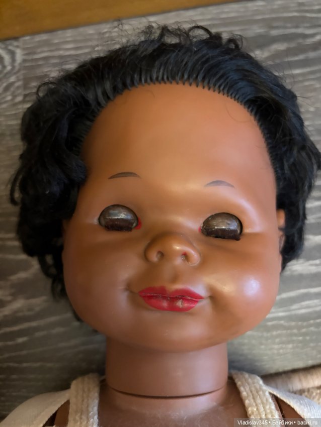 Кукла в ремонт — Винтажные куклы и игрушки детства (фото 4)