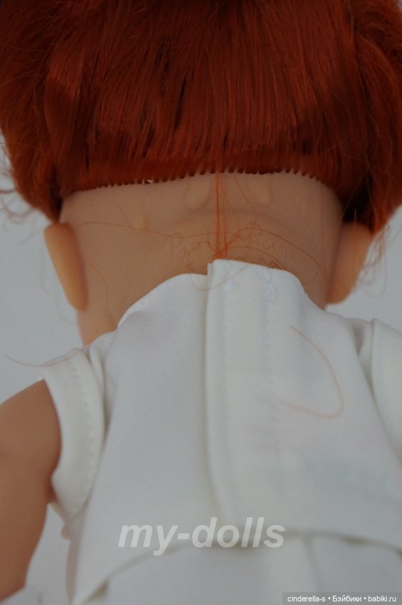Кукла-пупс Мина#2 Paola Reina (Паола Рейна) (фото 6)