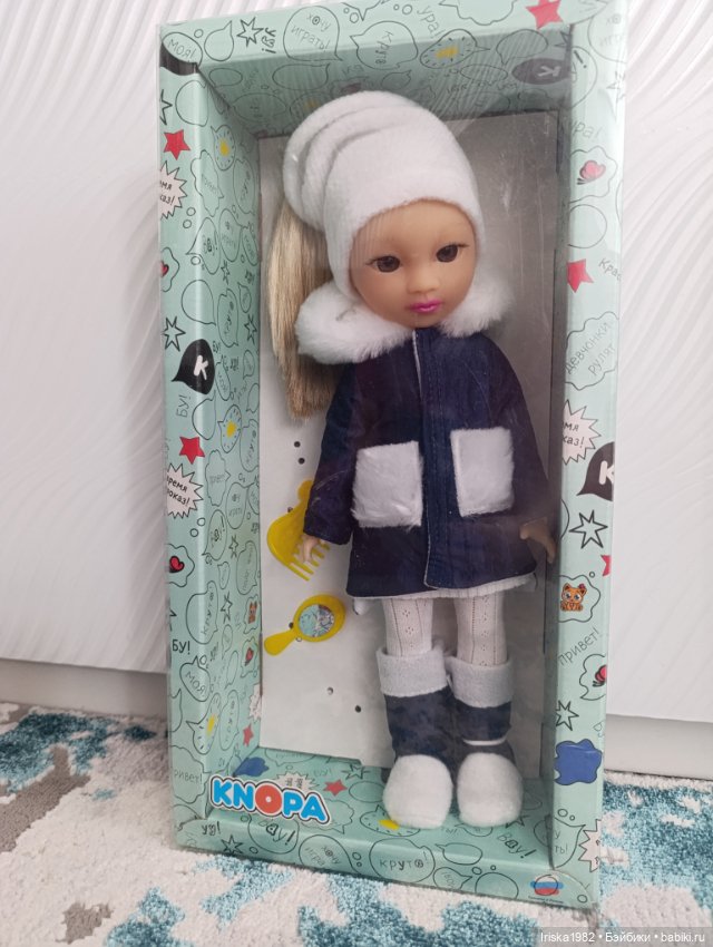 Кукла Элис — Игровые куклы