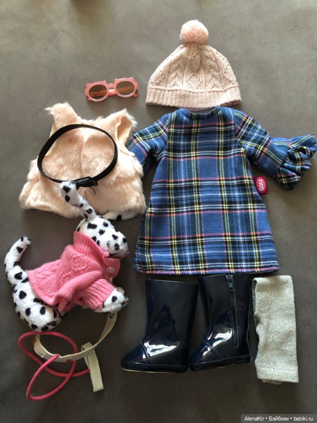 Фирменные аутфиты от Готц (фото 2)