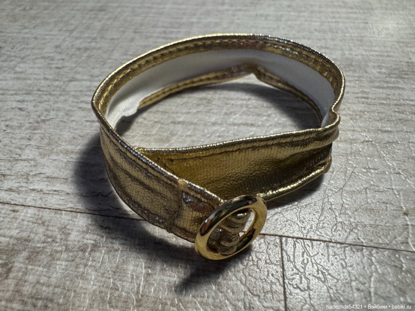 Аутфит Барби Дебби Аллен пышки (фото 7)