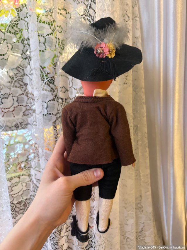 Принц винтаж — Винтажные куклы и игрушки детства (фото 5)