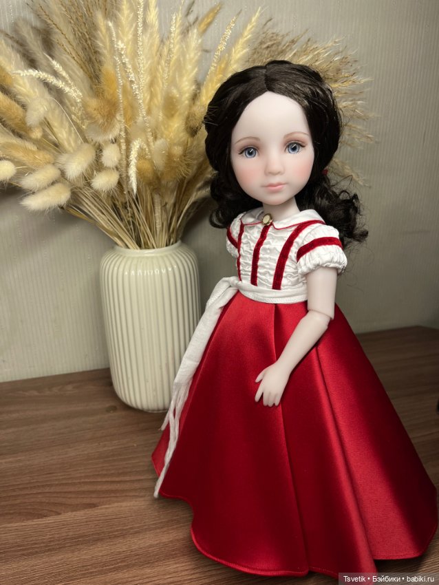 Наряд для куклы Руби Ред — Одежда для кукол (фото 3)