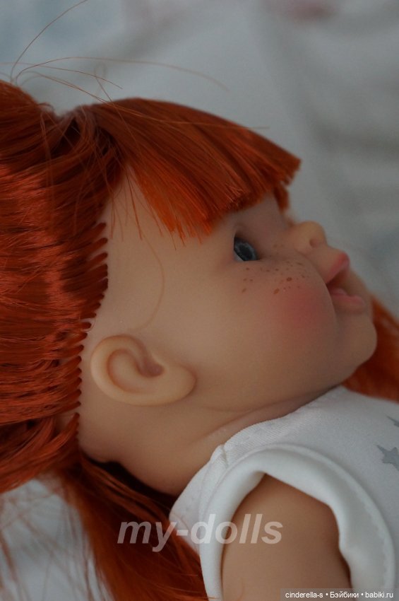 Кукла-пупс Мина#1 Paola Reina (Паола Рейна) (фото 7)