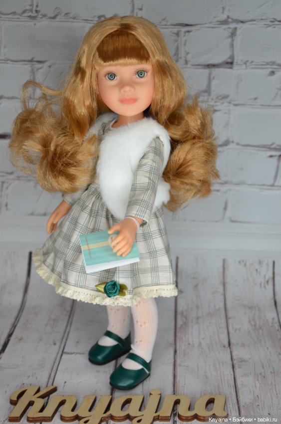 Новинка Алина Reina del Norte (Паола Рейна) (фото 3)