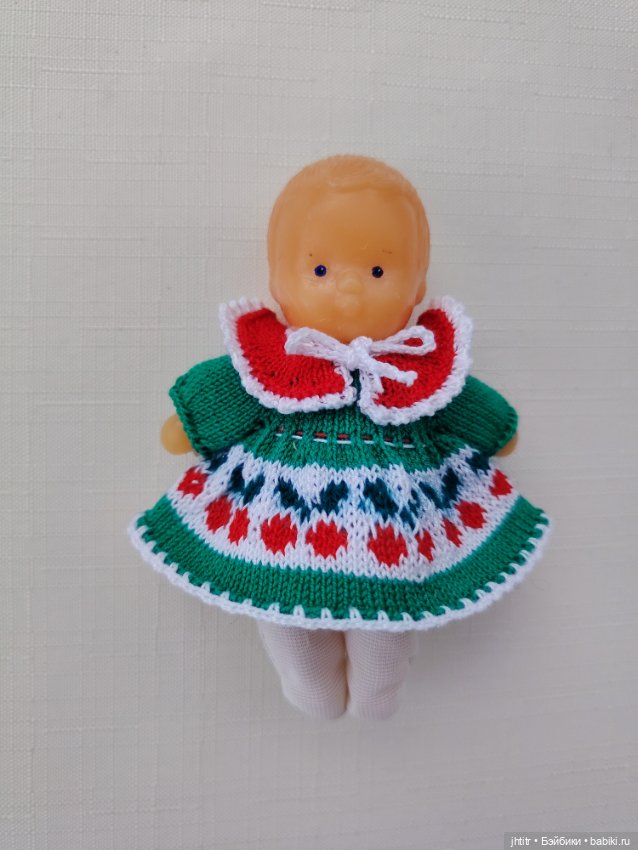 Шурик-Аленка, в комплекте ручной работы (фото 3)