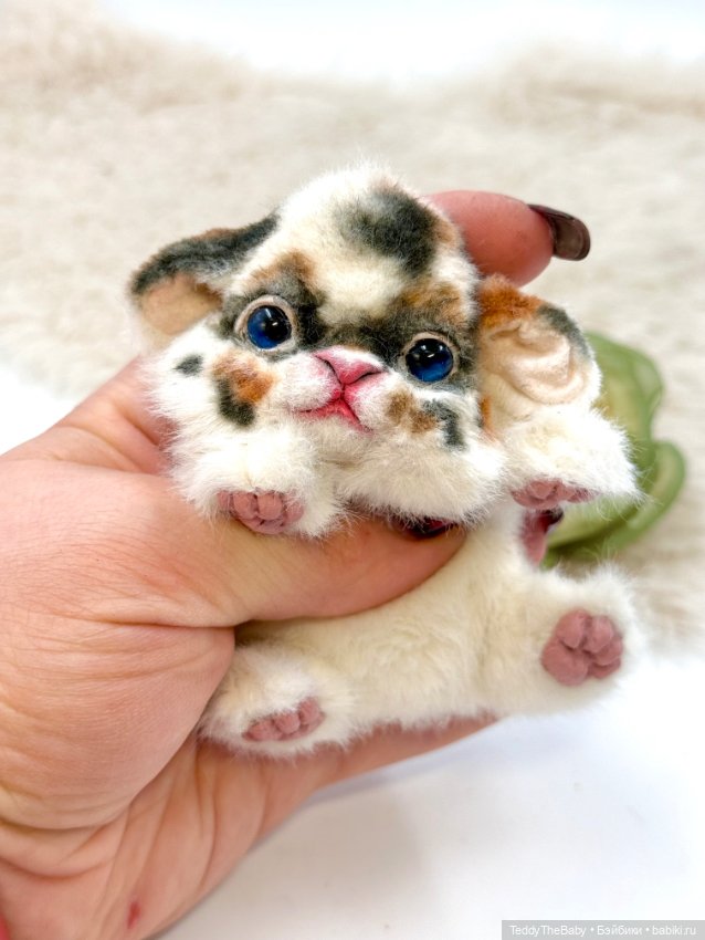 Марти — Авторские игрушки (фото 8)