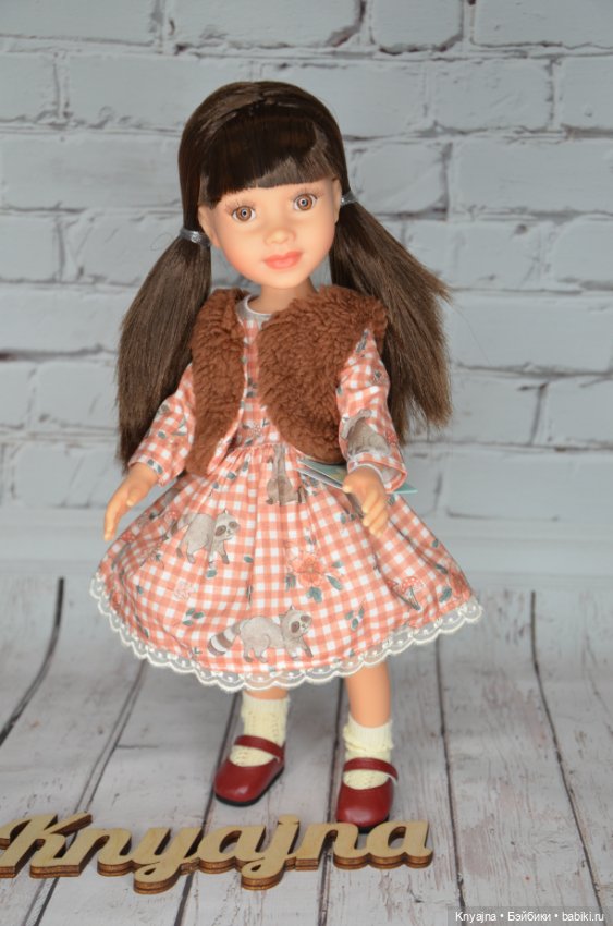 Новинка Эмма Reina del Norte (Паола Рейна) (фото 3)