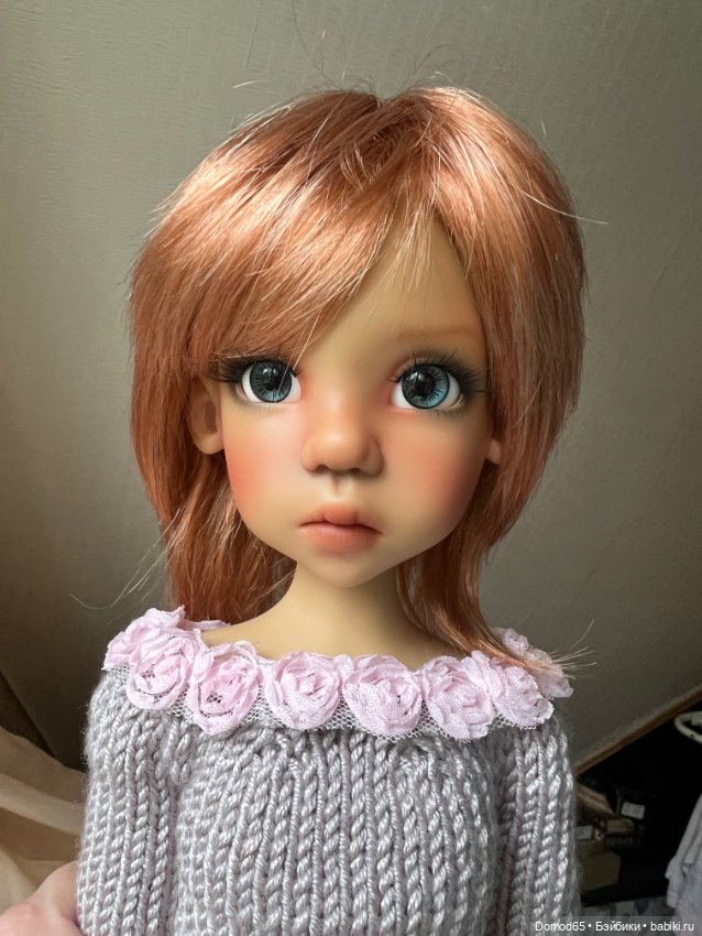 Глаза Mako 16мм — Глаза для BJD (фото 3)