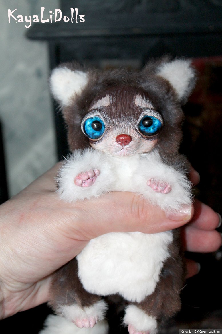 Чихуашка Чуня — Авторские игрушки (фото 2)