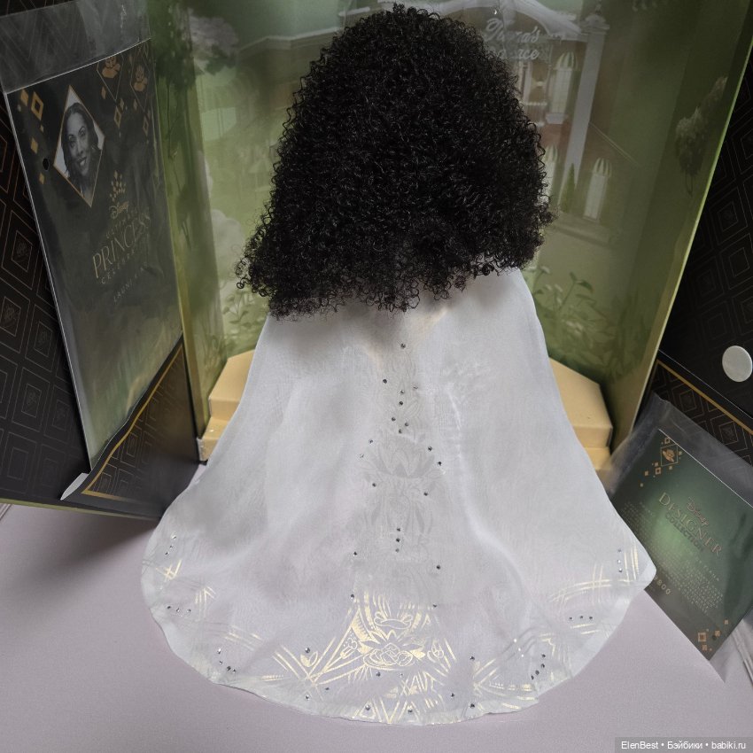 Тиана Disney — Фэшн (фото 6)