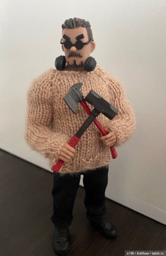 Классный мужчина — Игровые куклы (фото 6)