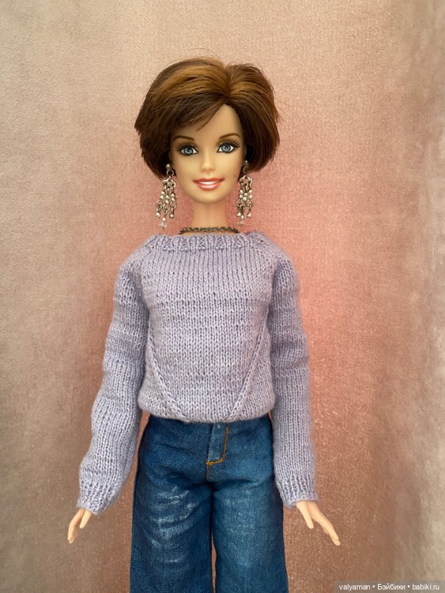 Для Барби — Одежда для кукол