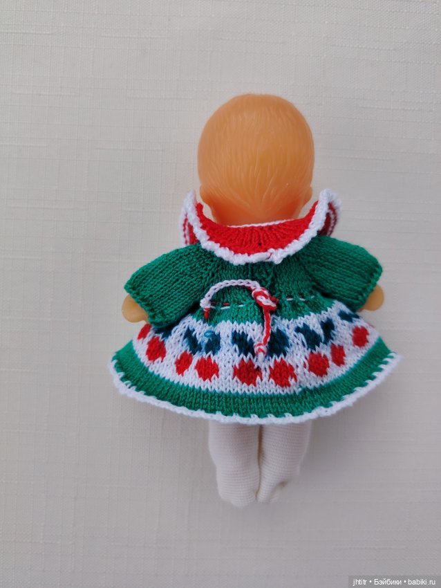 Шурик-Аленка, в комплекте ручной работы (фото 4)