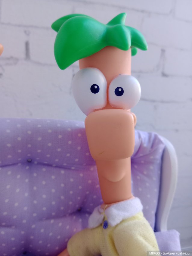 Финес и Ферб по м/с "Финес и Ферб" (фото 6)