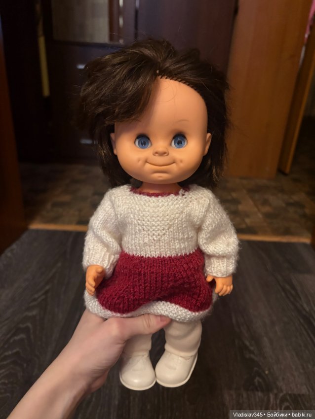 Куклы винтаж редкие — Винтажные куклы и игрушки детства (фото 5)