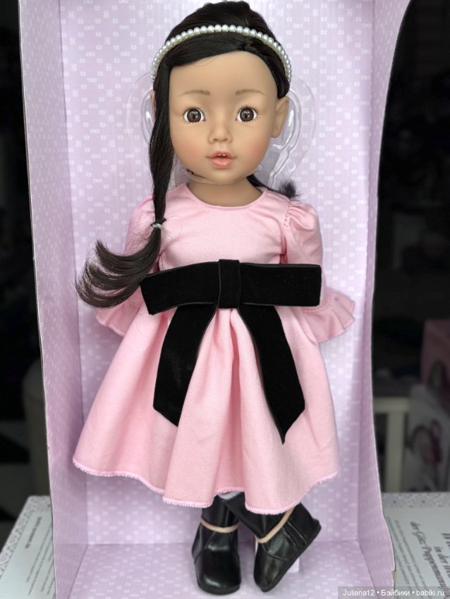 Кукла Марианна Gotz 36 см