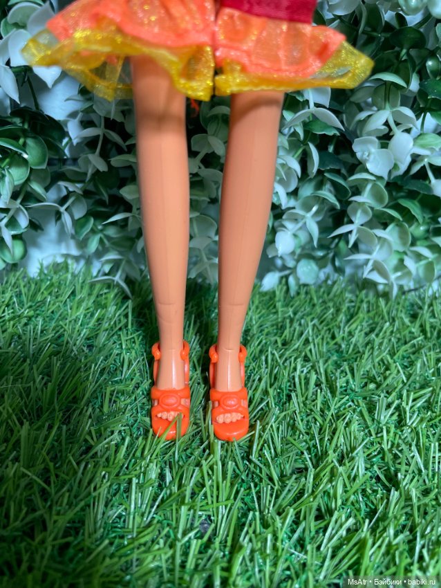 Дженни календарная — Винтажные куклы и игрушки детства (фото 3)