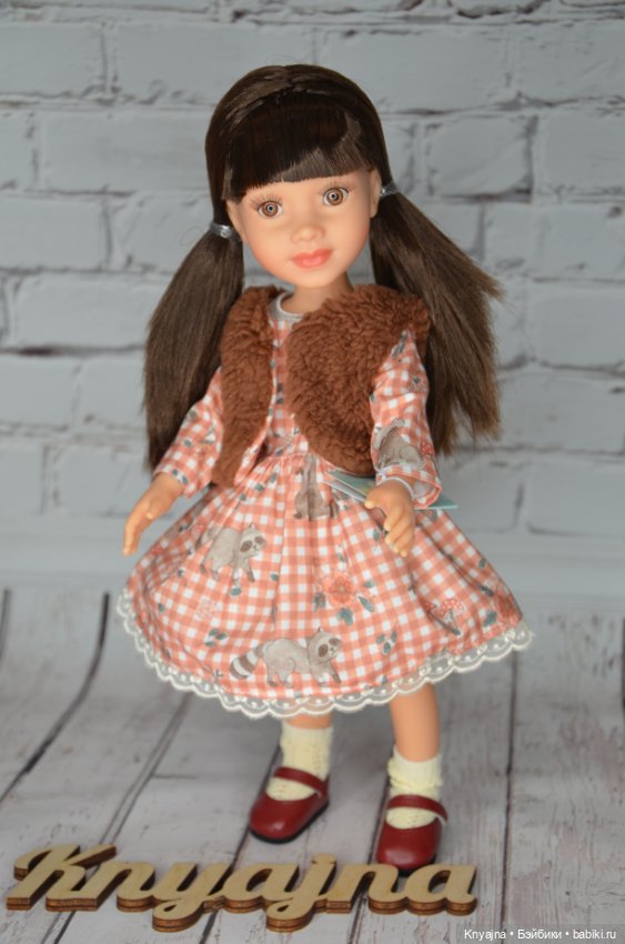 Новинка Эмма Reina del Norte (Паола Рейна) (фото 4)