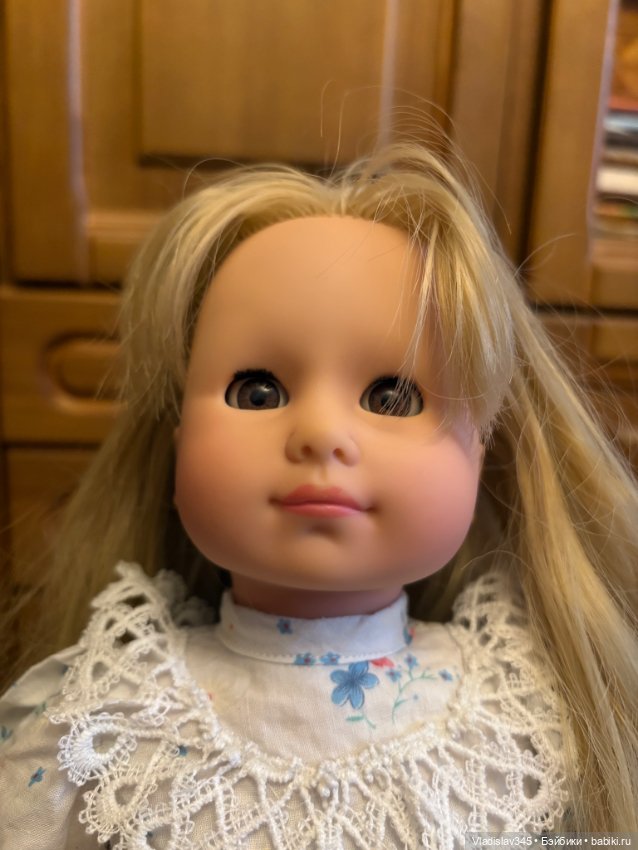 Кукла готц винтаж — Винтажные куклы и игрушки детства (фото 9)