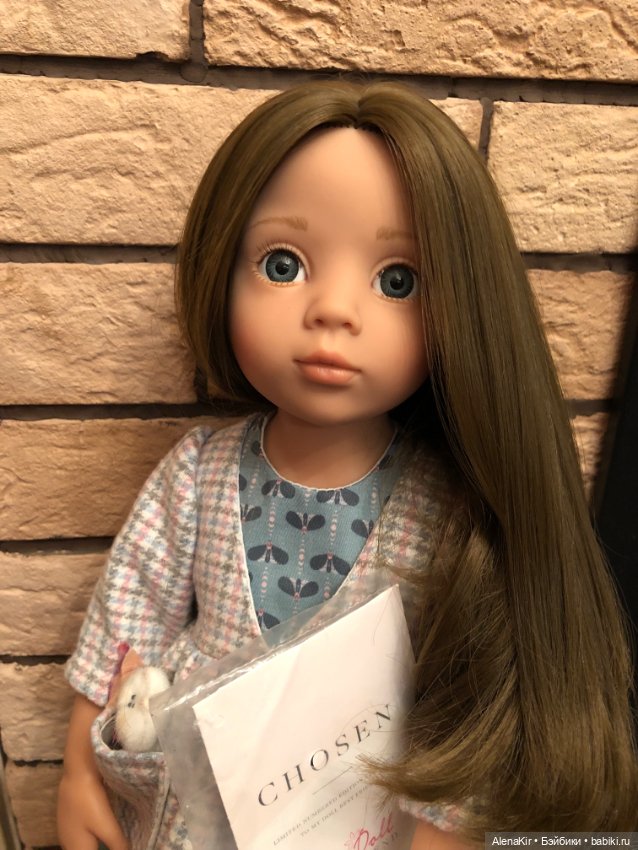 Лимитная Rosie Gotz Chosen 2016 года