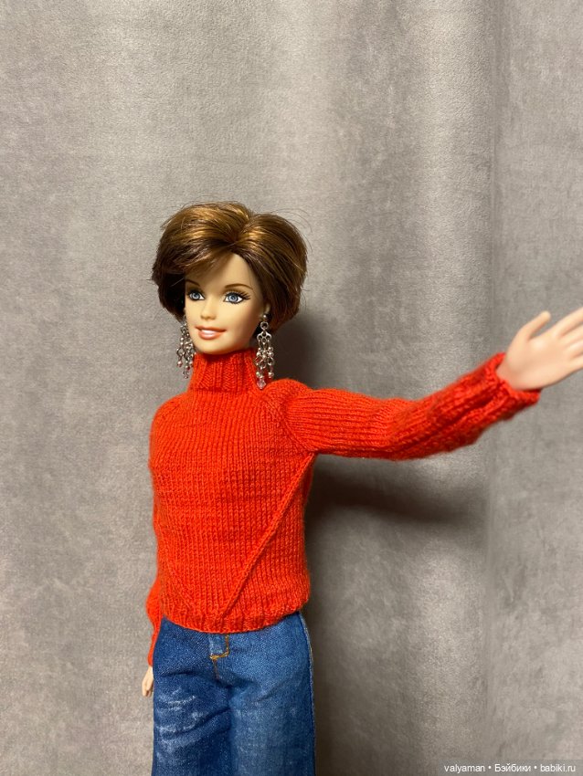 Для барби — Одежда для кукол