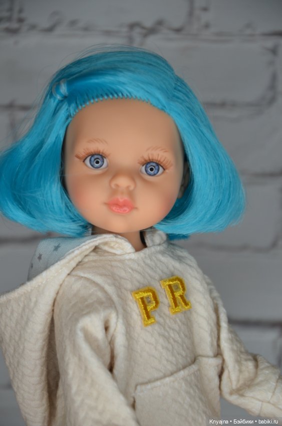 Ньевес от Паола Рейна — Игровые куклы