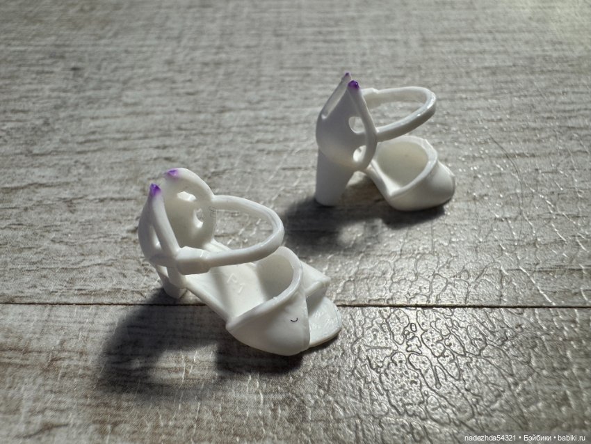 Аутфит Барби Дебби Аллен пышки (фото 9)