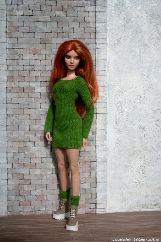 Платья для барби ( и аналогов, со схожими параметрами) (фото 6)