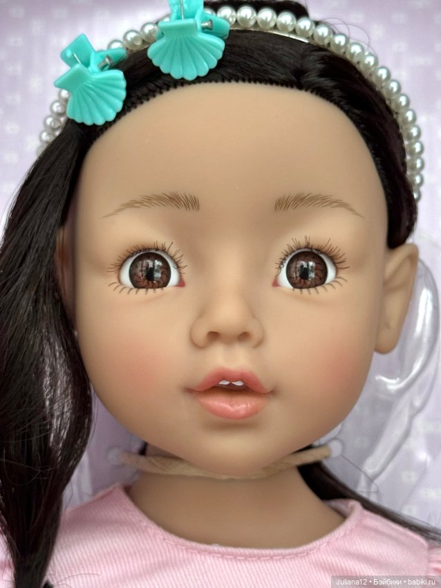 Кукла Марианна Gotz 36 см (фото 4)