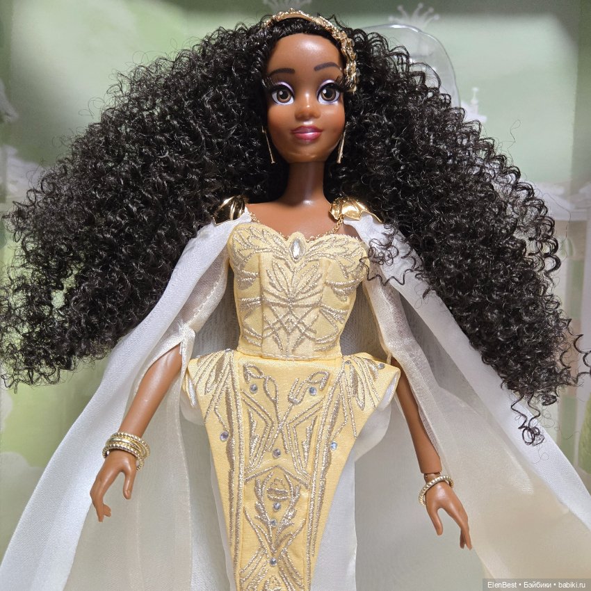 Тиана Disney — Фэшн (фото 2)